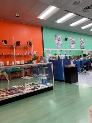 Martha S Hair Salon 11 Resenas Peluquerias 11455 Georgia Ave