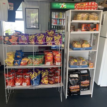 Doris Place - Chips, bread, sweet rolls, charcoal - Grocery Near Me - Hōlualoa, Hawaii