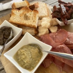 Brasserie Schiller & Goethe Bar - Apero platte toscana