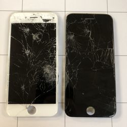 iPhone Doctor of Waco - Before