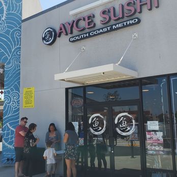 AYCE Sushi SCM - Japanese restaurant in Santa Ana, CA