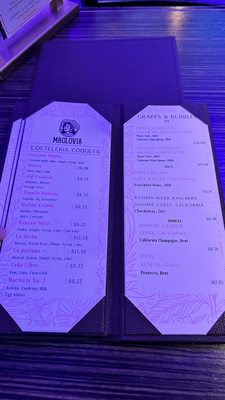 Menu photo 8 Maclovia South Gate, CA Menu photo 8 Maclovia South Gate, CA
