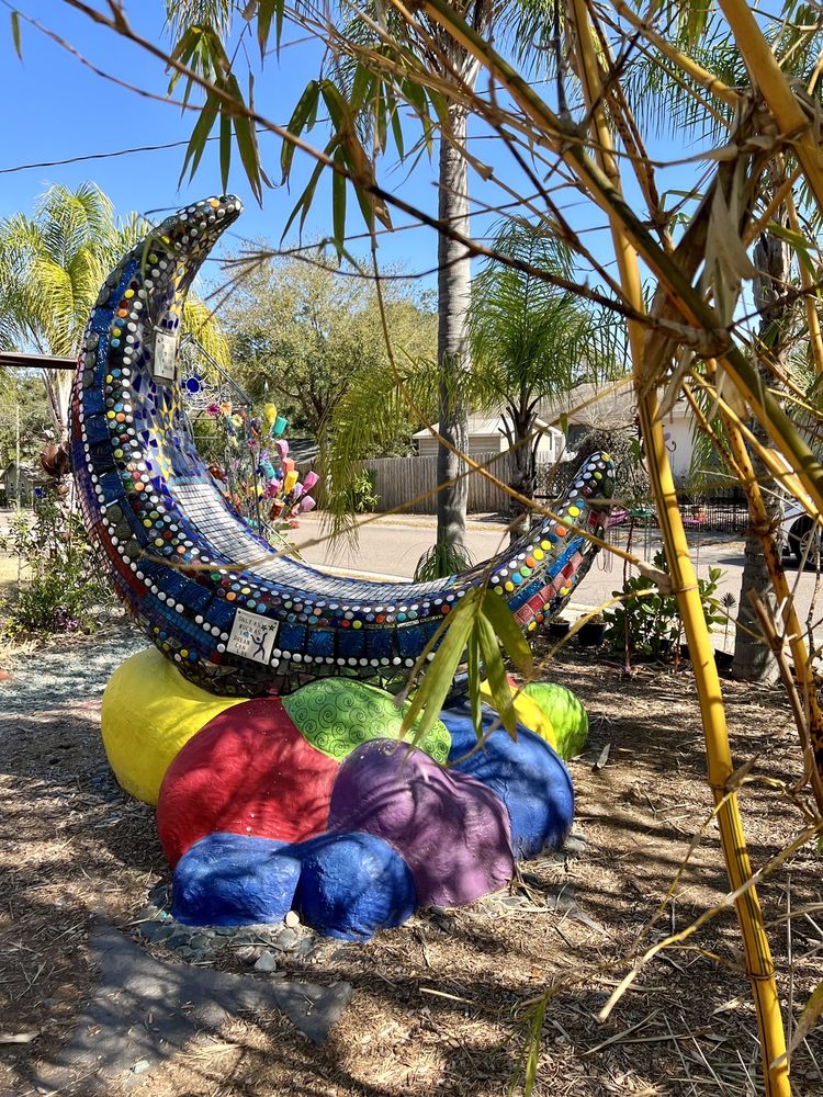 WHIMZEYLAND 115 Photos 1206 3rd St N, Safety Harbor, Florida Art