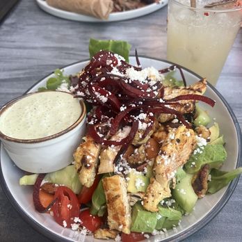 Madre - Ensalada Oaxaquea - Mexican Near Me - Torrance, California