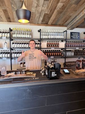 Treaty Oak Distilling by null Treaty Oak Distilling by null