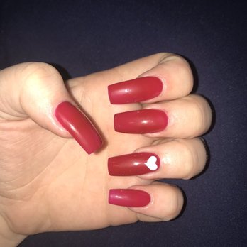 Bella Nail Bar - shellac full set! done by thai (last name) - Waxing Near Me - Everett, Washington Bella Nail Bar - shellac full set! done by thai (last name) - Waxing Near Me - Everett, Washington