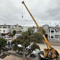 Smith Brother's Crane Rental