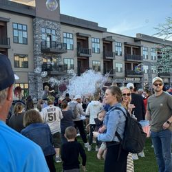 KC Bubble Parties