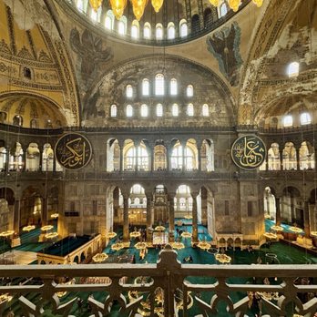 Ayasofya Müzesi - Museums Near Me - Istanbul, 34