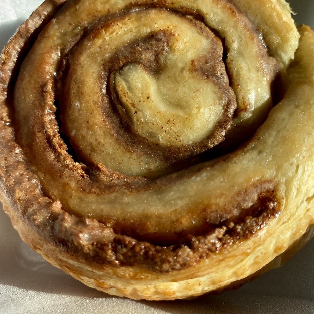 Cinnamon swirl Cinnamon swirl