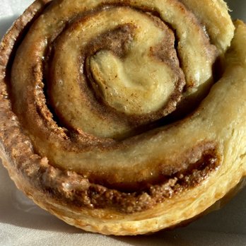 Biscuitville - Cinnamon swirl - Breakfast & Brunch Near Me - Greensboro, North Carolina