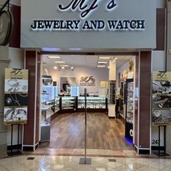 NEW STORE FRONT