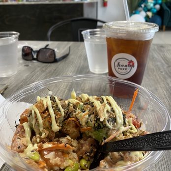Ohana Poke - Lunch life! - Poke Near Me - Mobile, Alabama Ohana Poke - Lunch life! - Poke Near Me - Mobile, Alabama