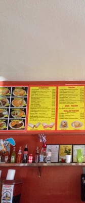 Menu photo 1 El Forastero Sacramento, CA Menu photo 1 El Forastero Sacramento, CA