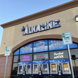 MR Alkaline WATER