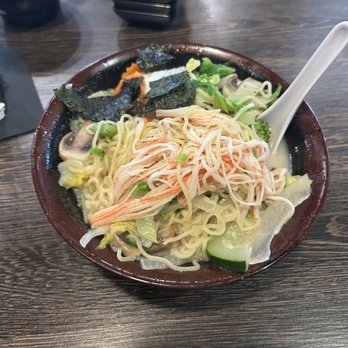 Japan Inn - Ramen noodles - Sushi Bars Near Me - Miami, Florida