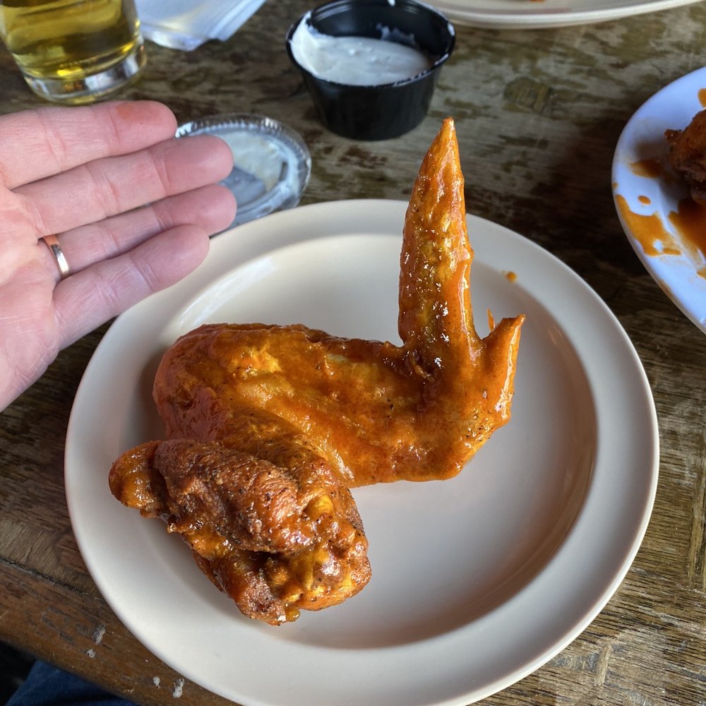 The Peanut - It's as big as my hand. - Bars Near Me - Kansas City, Missouri The Peanut - It's as big as my hand. - Bars Near Me - Kansas City, Missouri