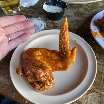 The Peanut - It's as big as my hand. - Bars Near Me - Kansas City, Missouri The Peanut - It's as big as my hand. - Bars Near Me - Kansas City, Missouri