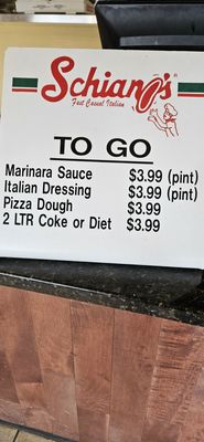 Schiano's by null