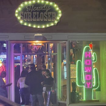 Howdy Sore Loser - Sports Bars Near Me - San Antonio, Texas