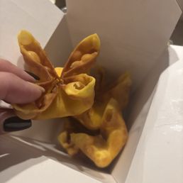 Crab Rangoons