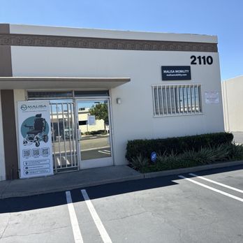 Malisa Mobility - Building - Mobility Equipment Sales & Services Near Me - Santa Ana, California Malisa Mobility - Building - Mobility Equipment Sales & Services Near Me - Santa Ana, California
