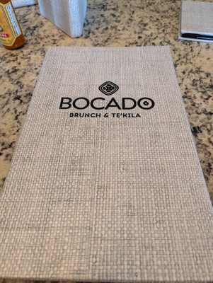 Menu photo 1 Bocado Brunch & Te'Kila Noblesville, IN Menu photo 1 Bocado Brunch & Te'Kila Noblesville, IN