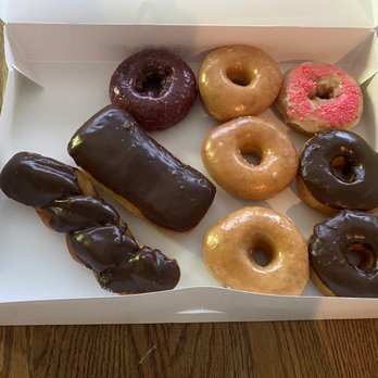 Donut Stop - Donut assortment - Donuts Near Me - Cumming, Georgia Donut Stop - Donut assortment - Donuts Near Me - Cumming, Georgia