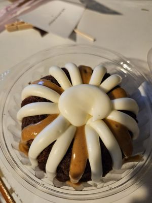 Nothing Bundt Cakes by null