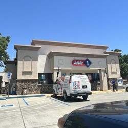 Aisle 1 Fuel Station