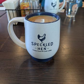 Speckled Hen Coffee - Coffee & Tea Near Me - Strasburg, Pennsylvania