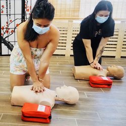 Revive Solutions - Book CPR & FirstAid courses for you and your staff today! Flexible and convenient mobile options. Let's us come to you.