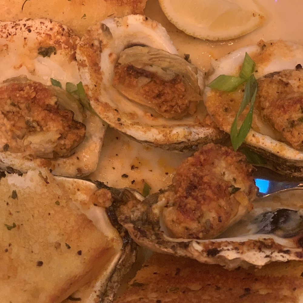 Razzoo's Cajun Cafe - Broiled Oysters - Cajun/Creole Near Me - Irving, Texas Razzoo's Cajun Cafe - Broiled Oysters - Cajun/Creole Near Me - Irving, Texas