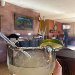 Chavolo's Mexican Restaurant - House Margarita