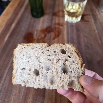Le Fin de Siècle - Free bread - Brasseries Near Me - Brussel, BRU