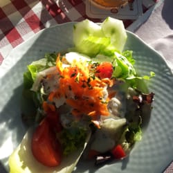 Wirtshaus Anna's Küche - Beilagensalat