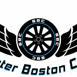 Greater Boston Coach - GBC Logo