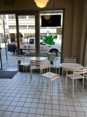 The Bagel Bakery Cafe by null