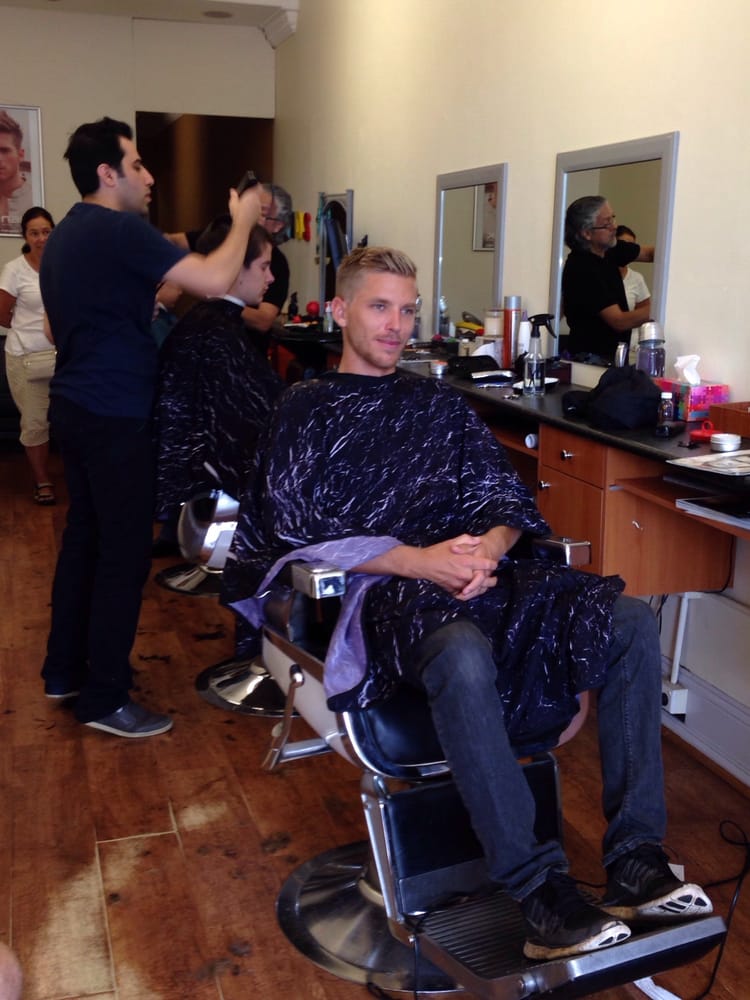 MENS HAIR DRESSERS 674b Military Rd, Mosman New South Wales