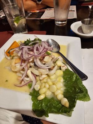 Ceviche House by null