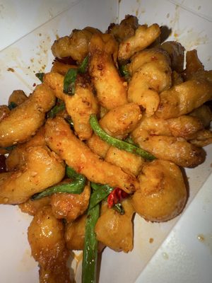 Spicy Talk Bistro Chinese Szechuan Food by null