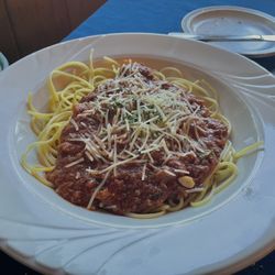 Sierra Pines Resort - Spaghetti