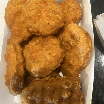 McDonalds - Spicy Chicken McNuggets - Fast Food Near Me - Rancho Cordova, California McDonalds - Spicy Chicken McNuggets - Fast Food Near Me - Rancho Cordova, California