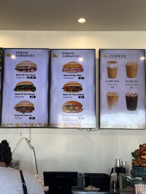 Menu photo 2 King Banh Mi Westminster, CA Menu photo 2 King Banh Mi Westminster, CA