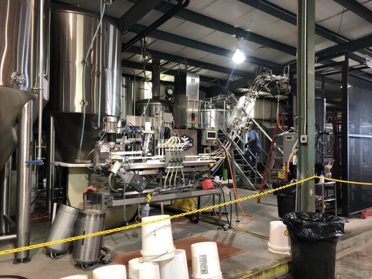 Gnarly Barley Brewing by null