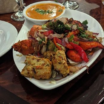 Saffron Indian Cuisine - Indian Near Me - Greensboro, North Carolina
