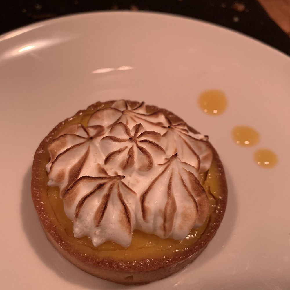 Eldiset - Passion fruit pie - Mediterranean Near Me - Barcelona, B