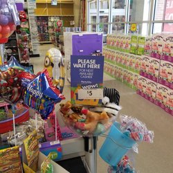 Cashier line