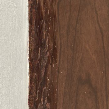 Asheville Paint & Decorating Company - Damaged cabinet - Painters Near Me Asheville Paint & Decorating Company - Damaged cabinet - Painters Near Me