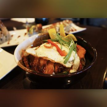 Isamu - Chicken Katsudon with Fried Egg - Japanese Near Me - Beacon, New York
